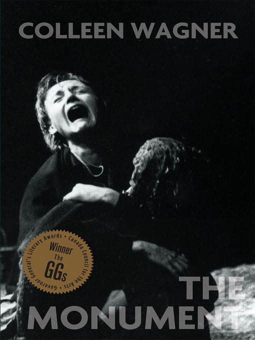 Cover image for The Monument